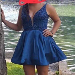 Homecoming dress